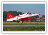 NF-5A Turkish Stars 71-3058